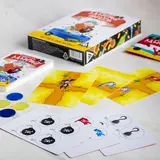 Настольная карточная игра «Лабиринт пиратов» 