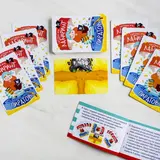 Настольная карточная игра «Лабиринт пиратов»  - фото 2