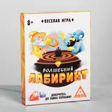 Настольная игра «Волшебный лабиринт» 