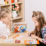 Настольная игра-рисование «Битва художников»  - фото 4