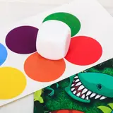 Настольная игра с магнитами на ловкость «Яйца юрского периода» 