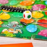 Настольная игра с магнитами на ловкость «Яйца юрского периода»  - фото 2