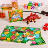 Настольная игра с магнитами на ловкость «Яйца юрского периода»  - фото 7