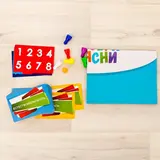 Настольная коммуникативная игра «Попробуй объясни. Для весёлого праздника»  - фото 3