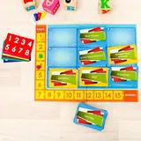 Настольная коммуникативная игра «Попробуй объясни. Для весёлого праздника»  - фото 4