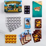 Настольная экономическая игра «Деньги на бочку»  - фото 2