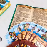 Настольная экономическая игра «Деньги на бочку»  - фото 5