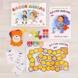 Настольная семейная игра на объяснение слов «Слови мысль»  - фото 2