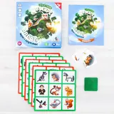 Лото для детей «В мире животных»  - фото 2