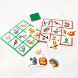 Лото для детей «В мире животных»  - фото 4