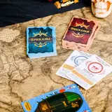 Настольная стратегическая игра «Морское сражение»  - фото 2