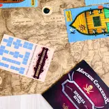 Настольная стратегическая игра «Морское сражение»  - фото 3