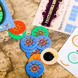 Настольная стратегическая игра «Морское сражение»  - фото 4