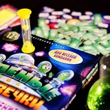 Настольная игра на объяснение слов «Зеленые человечки»  - фото 9