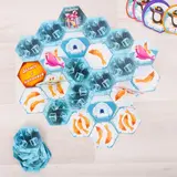 Настольная подарочная игра-бродилка «Весёлые пингвины»  - фото 4