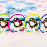 Настольная подарочная игра-бродилка «Весёлые пингвины»  - фото 5