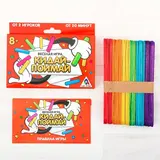 Настольная игра с деревянными палочками «Кидай-поймай»  - фото 2