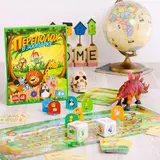 Настольная подарочная игра «Переполох в зоопарке»  - фото 3