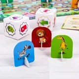 Настольная подарочная игра «Переполох в зоопарке»  - фото 7