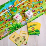 Настольная подарочная игра «Переполох в зоопарке»  - фото 10