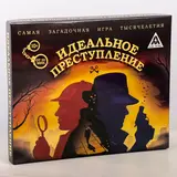 Настольная детективная игра «Идеальное преступление»  - фото 3
