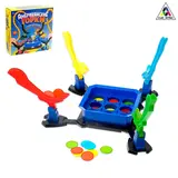 Настольная игра на меткость «Американские горки» 