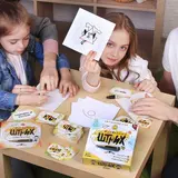 Настольная игра-рисование «Финальный штрих» 