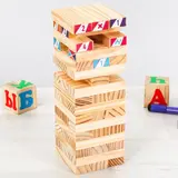 Падающая башня «UMO MOMENTO», 48 брусков  - фото 3