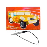 Настольная игра на развитие «Автосервис», работает от батареек  - фото 2