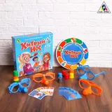 Настольная игра на ловкость и реакцию «Хитрый нос»  - фото 5