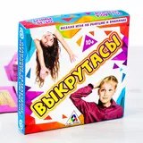 Настольная игра веселая на реакцию и внимание «Выкрутасы» 