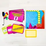 Настольная игра веселая на реакцию и внимание «Выкрутасы»  - фото 3