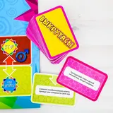 Настольная игра веселая на реакцию и внимание «Выкрутасы»  - фото 8