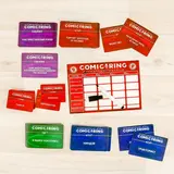 Настольная игра веселая придумай шутку "Комик ринг"  - фото 3