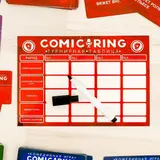 Настольная игра веселая придумай шутку "Комик ринг"  - фото 4