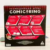 Настольная игра веселая придумай шутку "Комик ринг"  - фото 6
