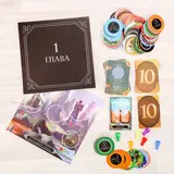 Настольная игра «Фантастические звери. Битва стихий»  - фото 6