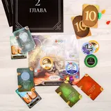 Настольная игра «Фантастические звери. Битва стихий»  - фото 7