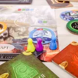 Настольная игра «Фантастические звери. Битва стихий»  - фото 8