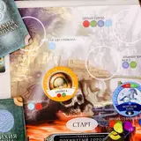 Настольная игра «Фантастические звери. Битва стихий»  - фото 2