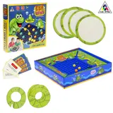 Настольная игра на меткость «КВА шарики» 