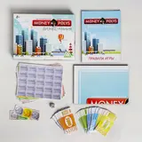 Настольная экономическая игра «Бизнес-мания. Путь к успеху»  - фото 2