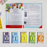 Настольная экономическая игра «Бизнес-мания. Путь к успеху»  - фото 8