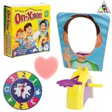 Настольная игра на координацию «Оп-хлоп» 