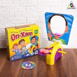 Настольная игра на координацию «Оп-хлоп»  - фото 2