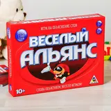 Настольная игра на объяснение слов «Веселый Альянс»  - фото 2