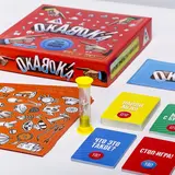 Настольная развивающая игра «ОКАВОКА»  - фото 4