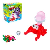Настольная игра на везение «Взрывной осьминог» 
