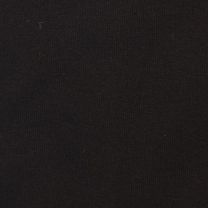 Купальник-шорты, с коротким рукавом, размер 42, цвет чёрный 