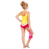 Купальник для спортивной гимнастики Tropiki, размер 42 